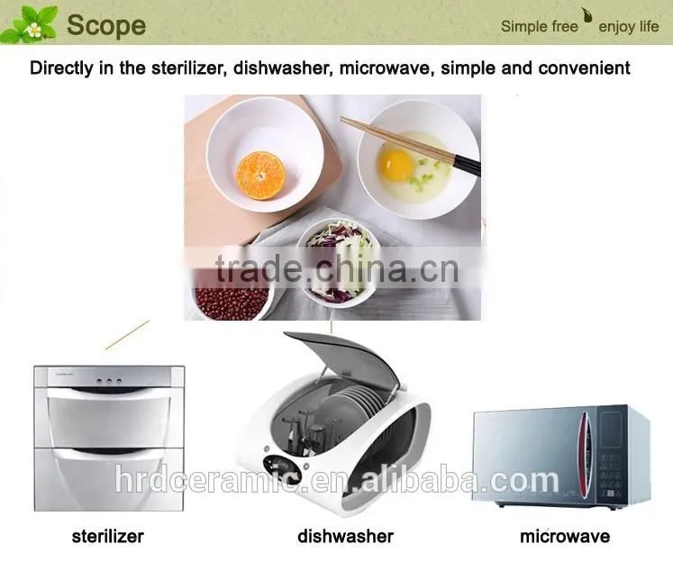 350ml cheap promotion luxury factory low price small white ceramic bowl