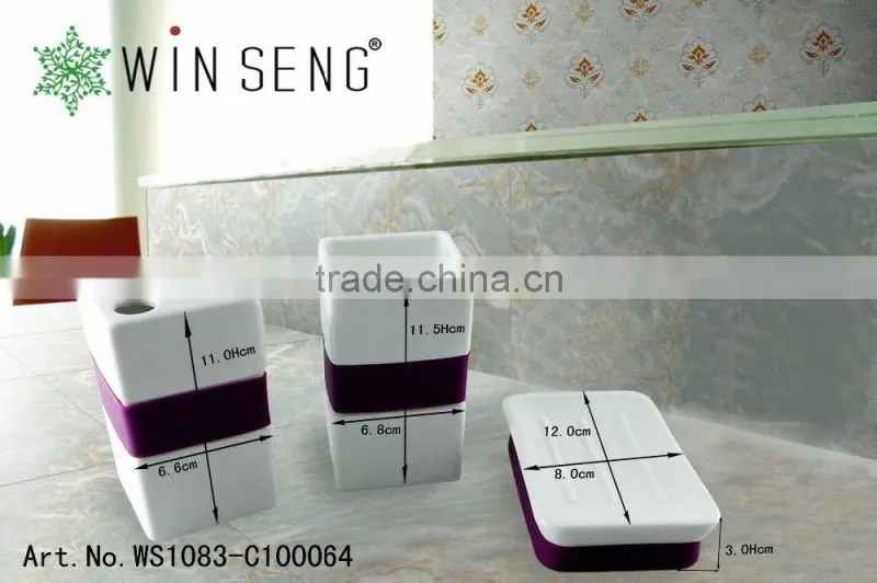New Designed Bathroom Products Bath Set