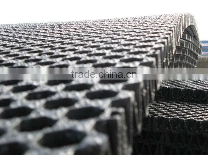Drainage Cell for Highway/Driveway/Roof decks/Tunnel/Landfill Drainage