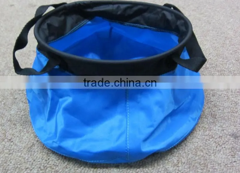 10L water bucket made of nylon in sizes in best quality