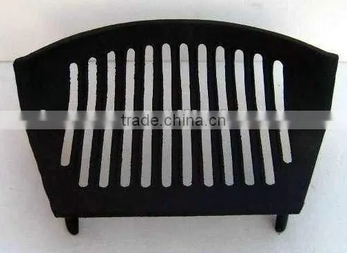 cast iron wood stove grate