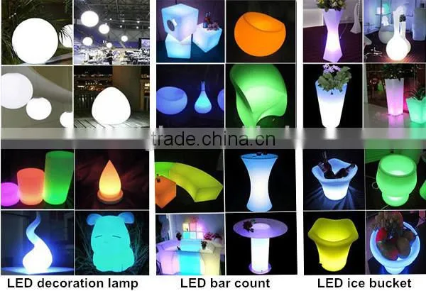 Customized LED resin sign/LED open/close advertising sign