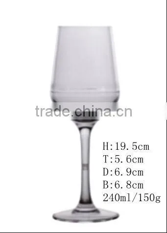 High Quality Drinking Glassware Red Wine Glass