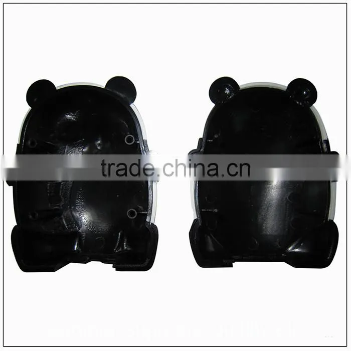 Factory provided plastic mould design for pencil sharpener