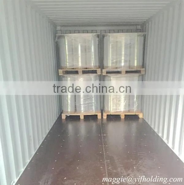 Metalized Bopp Film with Thickness 10-50 micron