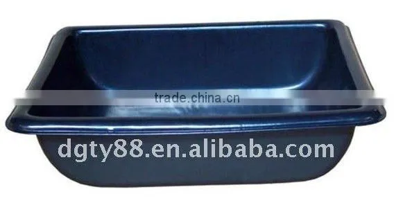 plastic deep products vacuum forming blister tray