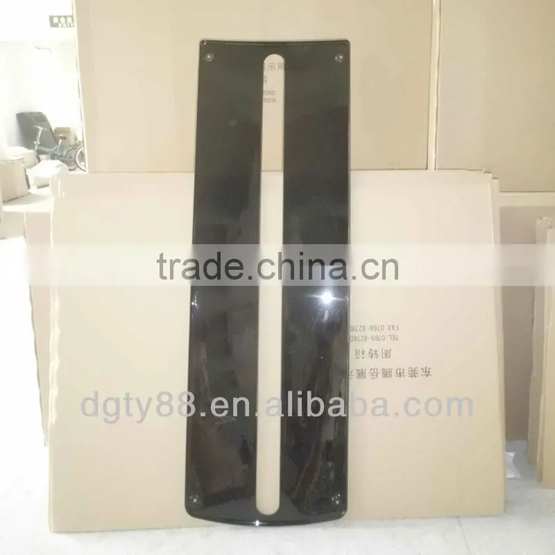 Acrylic ceiling lamp,vacuum forming plastic light box