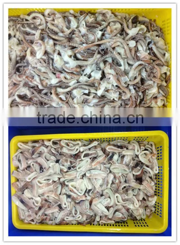 frozen hot selling breaded squid ring, Squid rings and tentacles skin-on