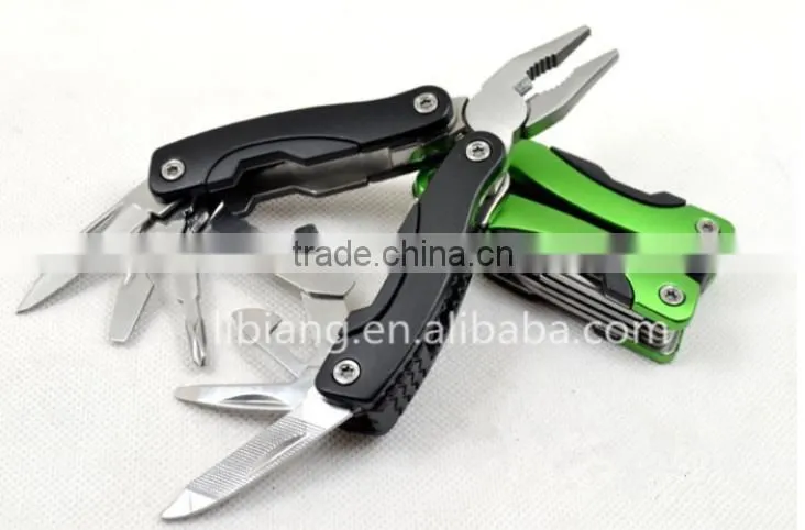 Special gift for men portable folding multi tool plier