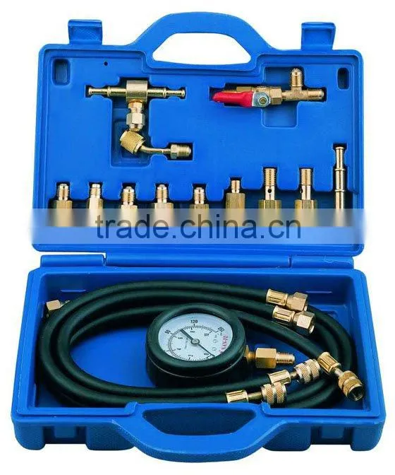 Electroforms Spray Oil-Fired System Oil Way Fault Diagnosis Tester