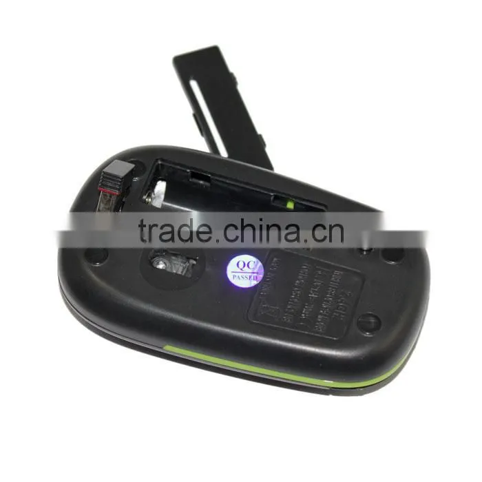 2.4g cordless optical mouse , H0T037 , unique 2.4g wireless mouse 2.4g super slim wireless mouse