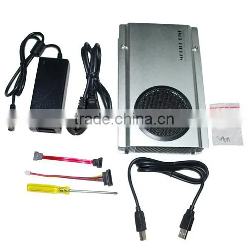 3.5" HDD Enclosure,HD1,3.5-inch IDE/SATA hard drives