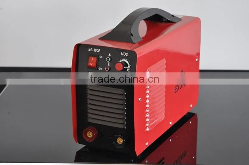 inverter EXGAIN welding machine gold manufacturer from Wenling Exgain, China