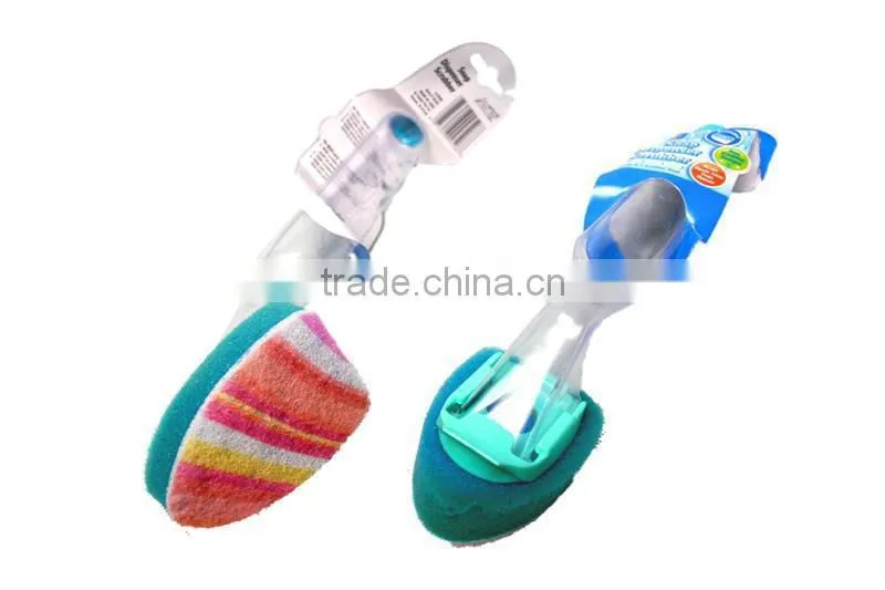 kitchen sponges & scouring pads