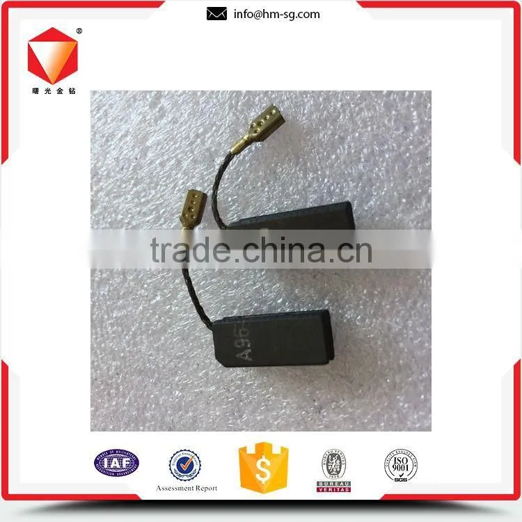 Wholesale high performance high quality power tools carbon brush