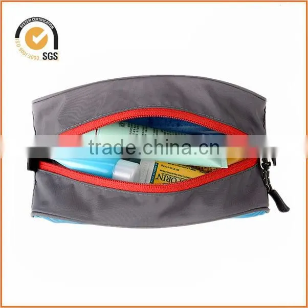 Dongguan chiqun new style chiqun factory custom bag/cosmetic travel bag