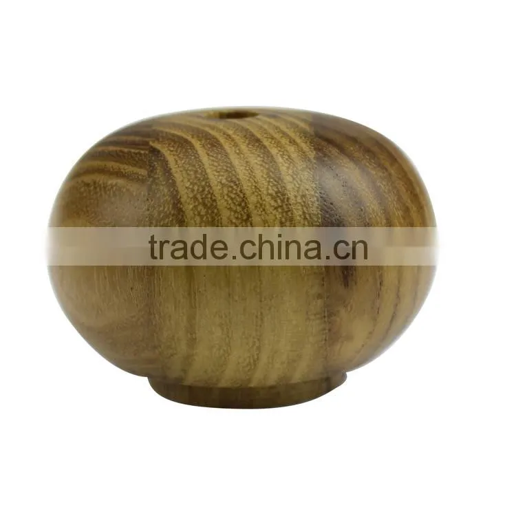manual wooden pepper grinder set
