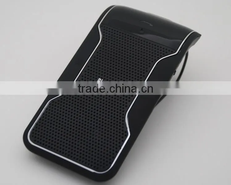 Universal Wireless Bluetooth Handsfree Microphone Driving Safer Car Kit