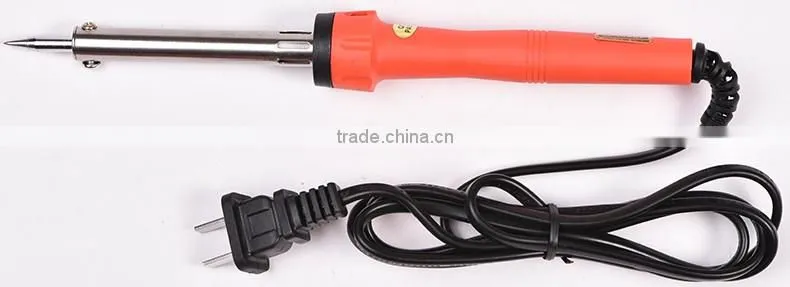 AK-9038 home use stainless steel soldering iron 30W/40W/60W