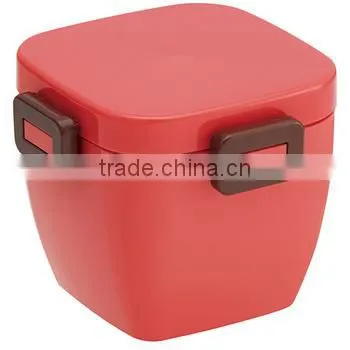 Japanese Plastic Bento Box Restaurant in Japanese Sushi containers