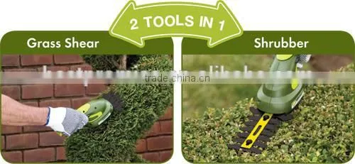Cordless Grass Shear