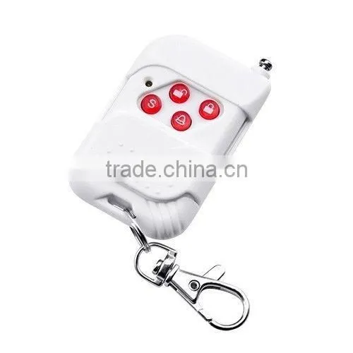 house security Anti-theft alarm wireless wifi home alarm System 433MHz