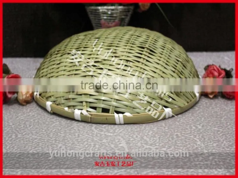 Hot selling wholesale price bamboo basket