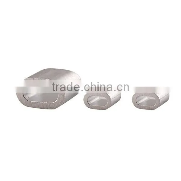 High Quality Oval Aluminum Sheath