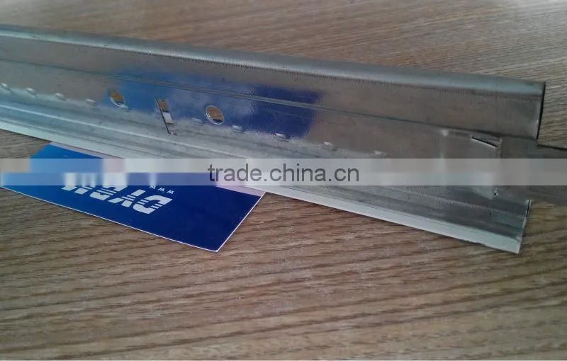 cross tee ceiling tee grid( manufacturer)