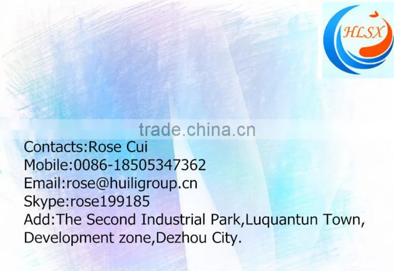 The best price!! Huili thermal insulation water tank with food grade