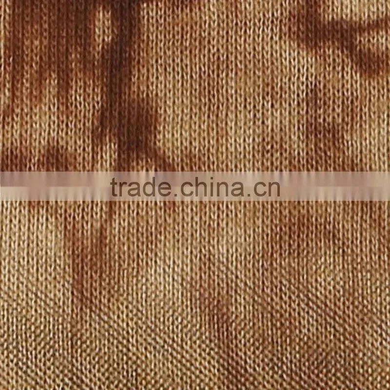 Men Tie Dye T-shirt, animal printing T-shirt,digital print t-shirt or silk screen printing t-shirt