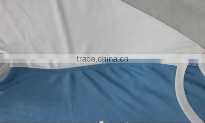 polyester dry fit sport t-shirt for men