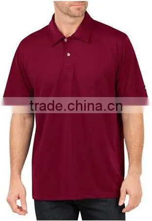 Men's Short-Sleeve Performance Polo Shirt
