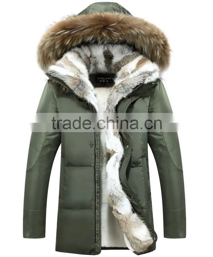 GZY wholesale big quantity leather jacket in sialkot