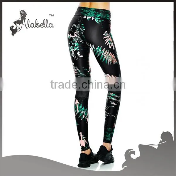 Dri fit fabric for custom yoga set appearl popular sport fitness wear