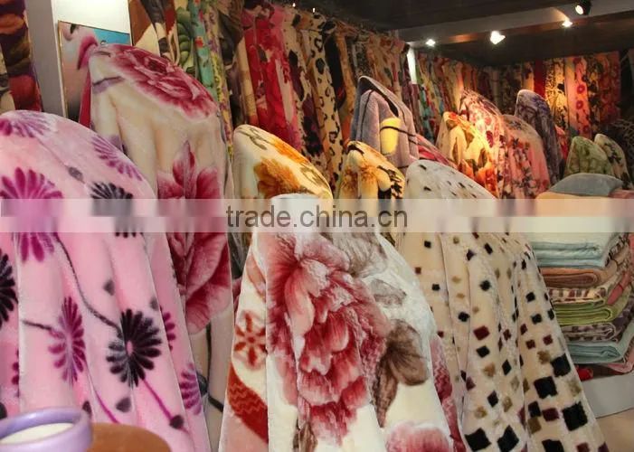 polyester blanket
