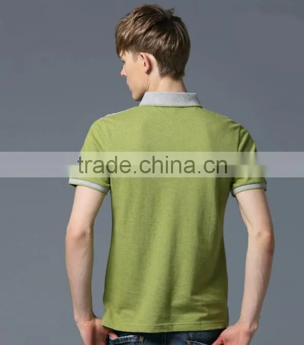 High quality and new style 100% cotton men polo t-shirts, Custom polo t shirt/t shirt polo,OEM embroidery polo shirts