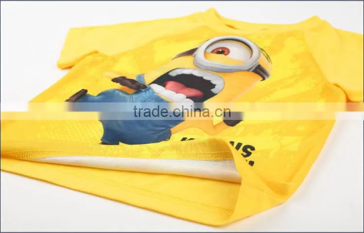 2015 hot saling children clothes for spring