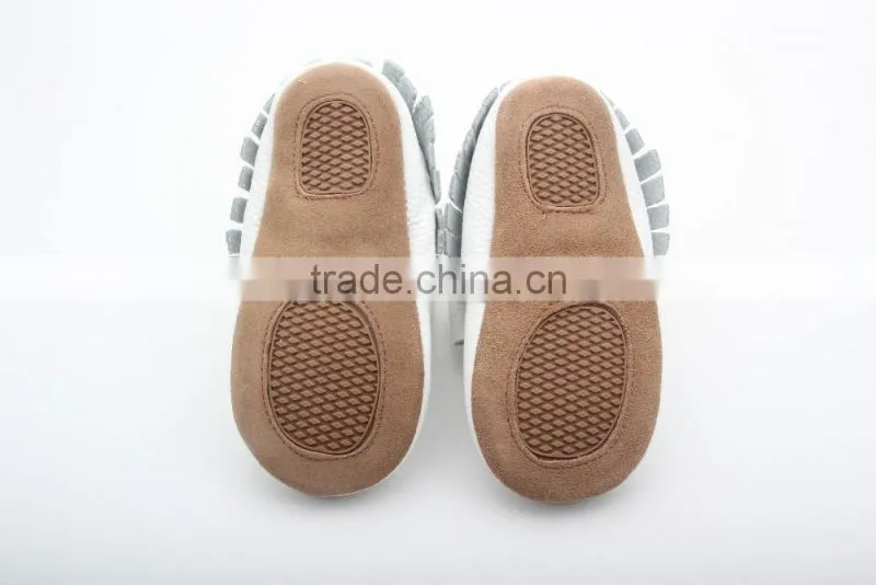 Bowknot baby crib shoes baby shoes spanish baby shoes