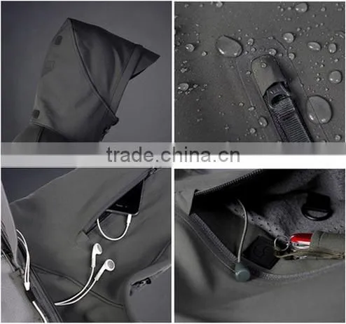 Tactial military windbreaker jacket cool mens jackets