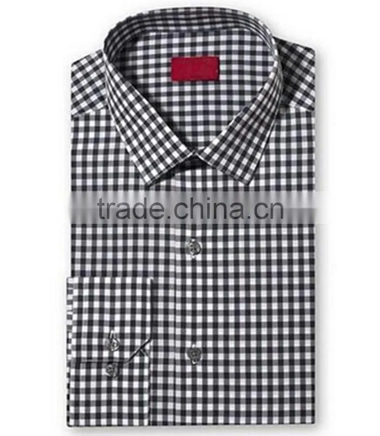 Latest Wholesale Good Quality 100% cotton men shirt from manufacturer