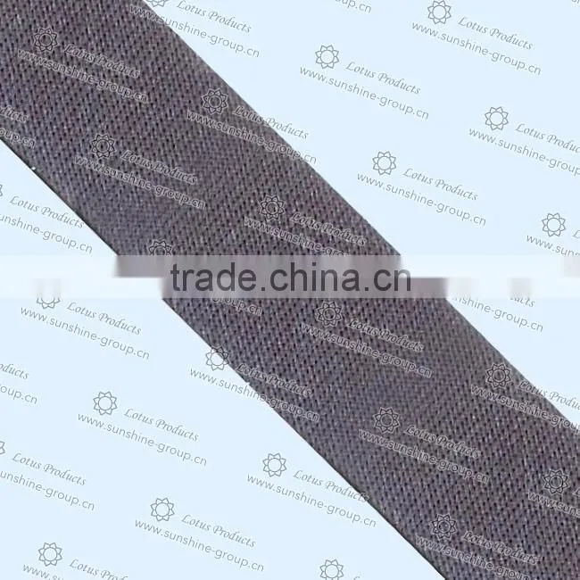 Bias Elastic Tape Eco-friendly Custom Elastic Webbing
