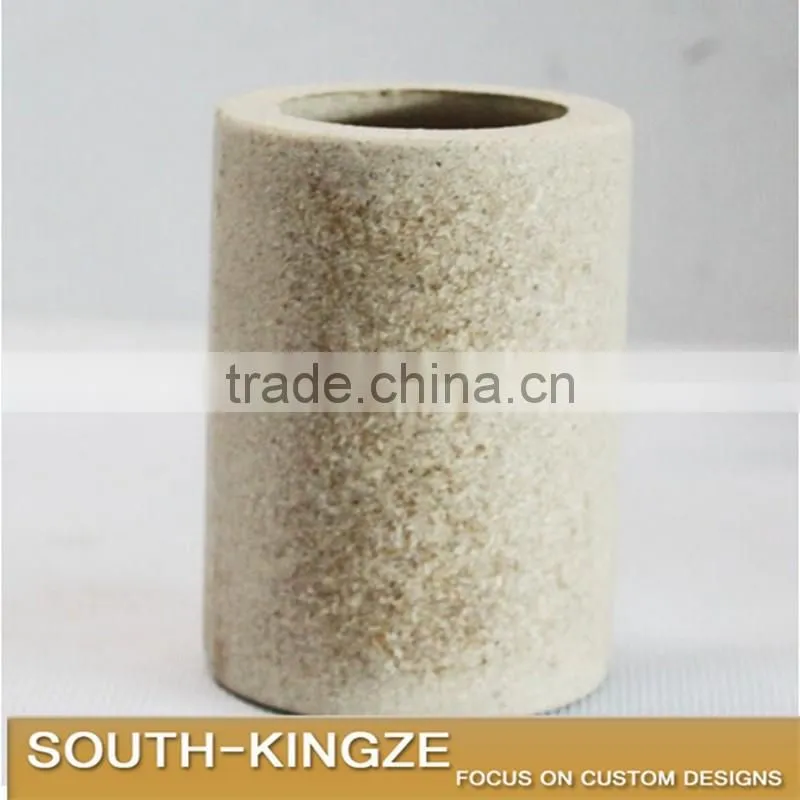 Multiple Design Wood Cylinder Candle Holder