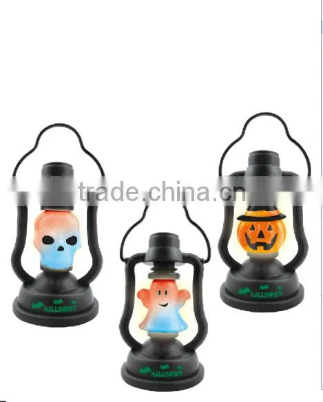 Halloween decoration flashing headband skull pumkin ghost light up headband party decoration