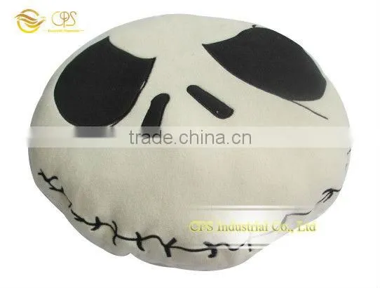Kids car decorative pillows round chair cushions