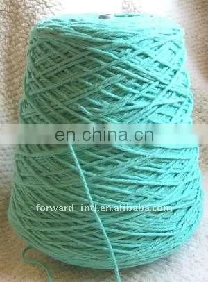 high quality cashmere blended yarn