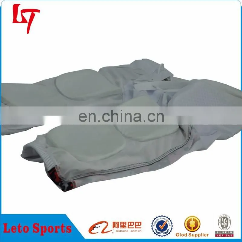 Custom sublimation USA american football padded pants