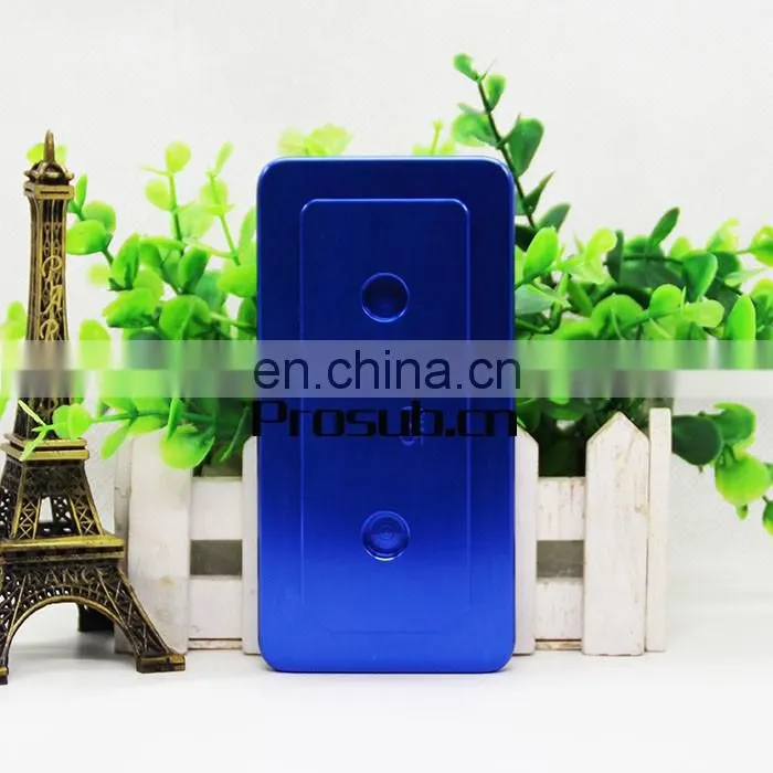 3Dsublimation smartphone cover aluminum injection mould for Prosub-Huawei Enjoy 5 / huawei holly 2 plus