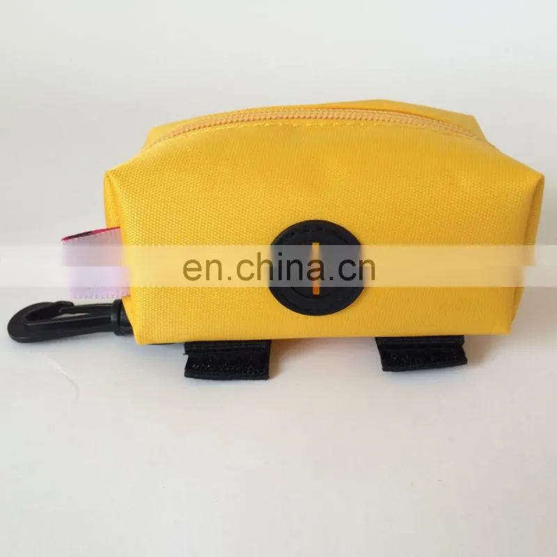 Customize Made Dog Poop Bag Dispenser Holder With Printing