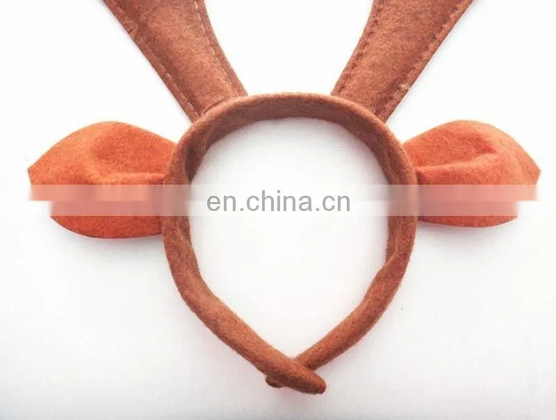 wholesale cheap cute deer christmas headband